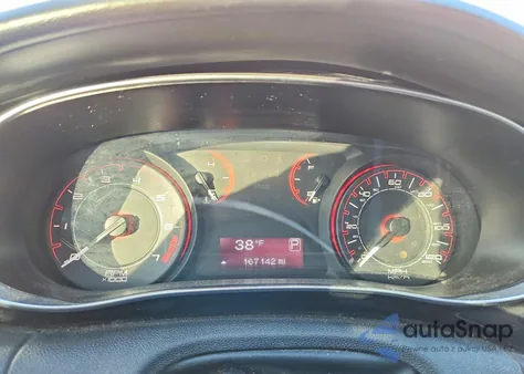 2013 Dodge Dart Sxt z USA, uszkodzony, nr VIN 1C3CDFBA2DD110254